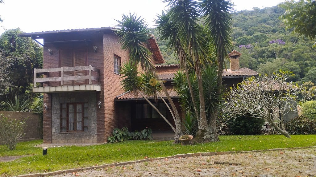 Casa, 4 quartos, 1180 m² - Foto 1