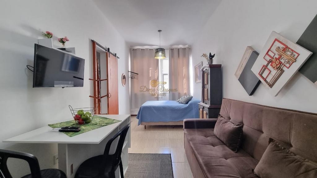 Apartamento, 1 quarto - Foto 1