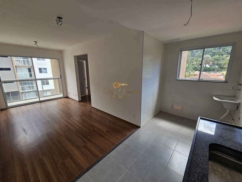 Apartamento, 2 quartos, 52 m² - Foto 3