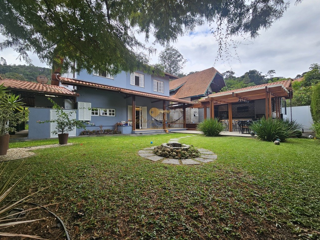 Casa de Condomínio, 4 quartos - Foto 2