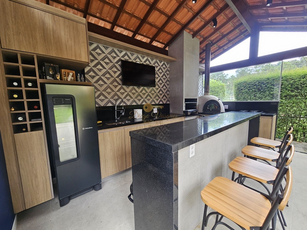 Casa de Condomínio, 4 quartos - Foto 8