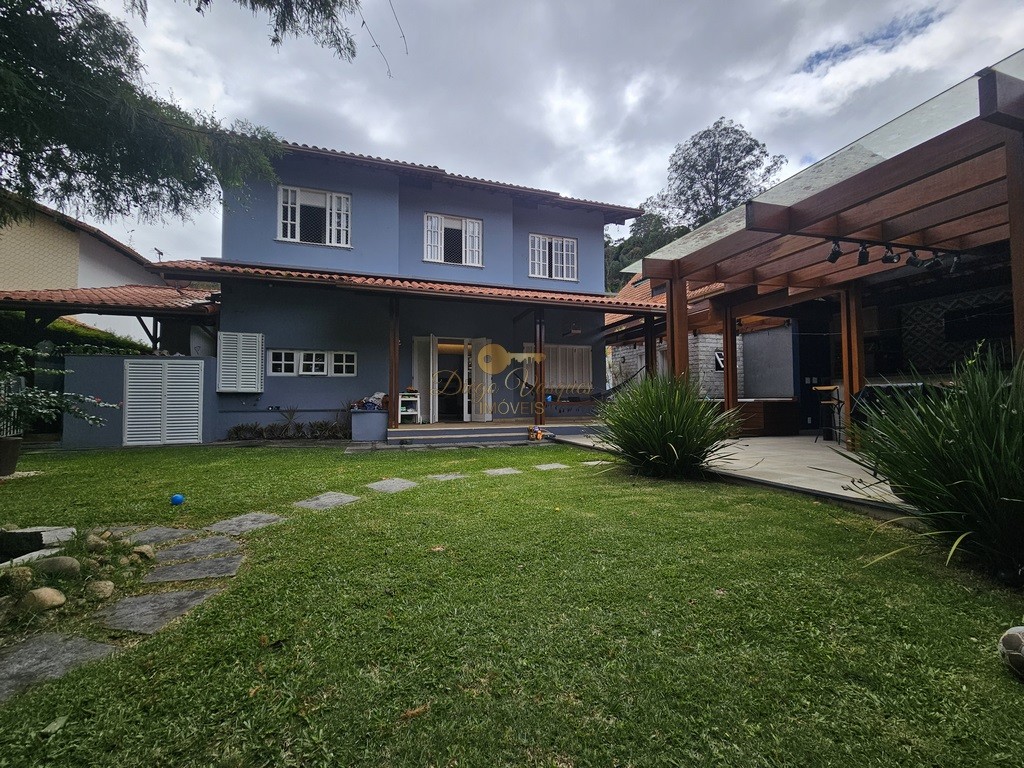 Casa de Condomínio, 4 quartos - Foto 1
