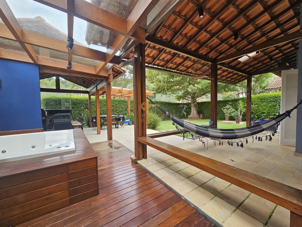 Casa de Condomínio, 4 quartos - Foto 9