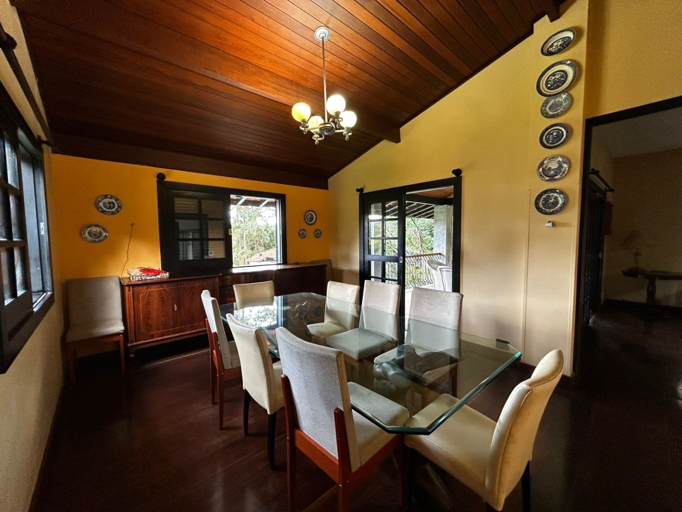 Casa de Condomínio, 6 quartos - Foto 40