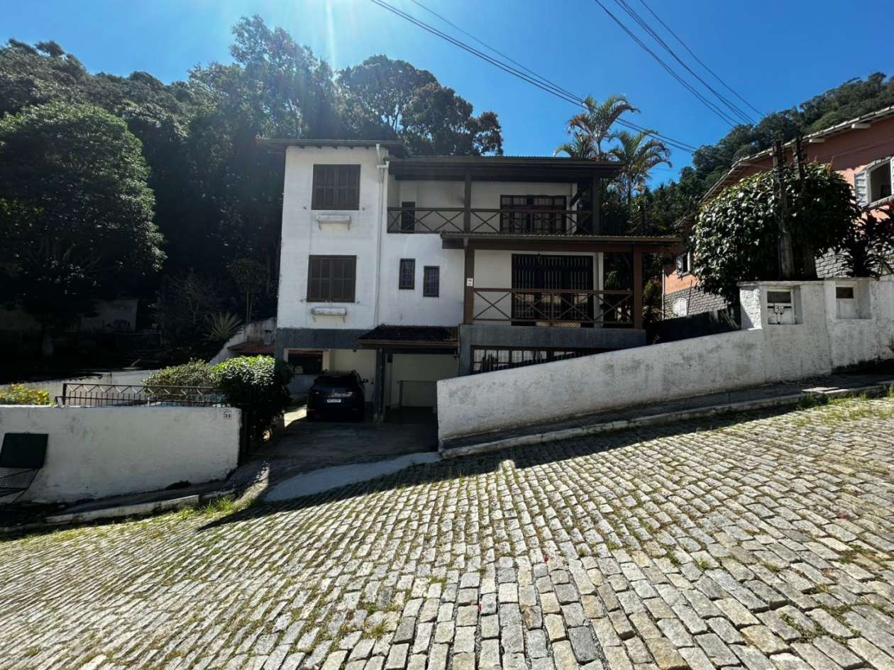 Casa de Condomínio, 5 quartos - Foto 1