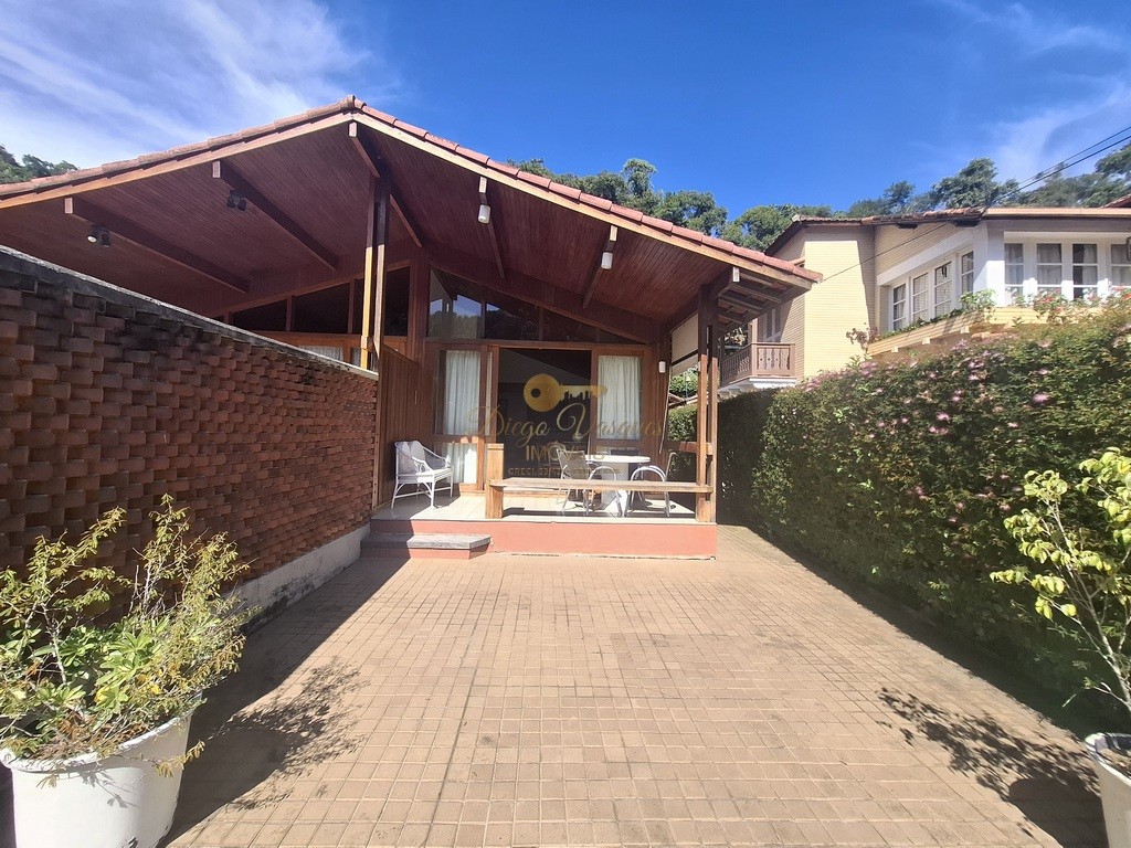 Casa de Condomínio, 5 quartos - Foto 1