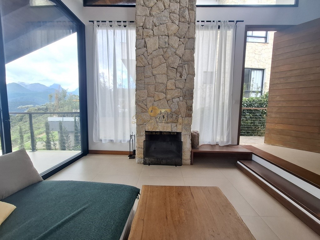 Casa de Condomínio, 4 quartos - Foto 5