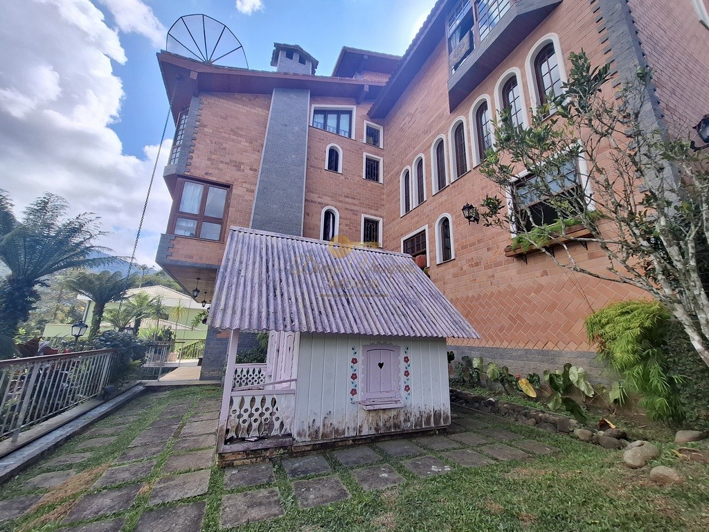 Casa de Condomínio, 7 quartos - Foto 4