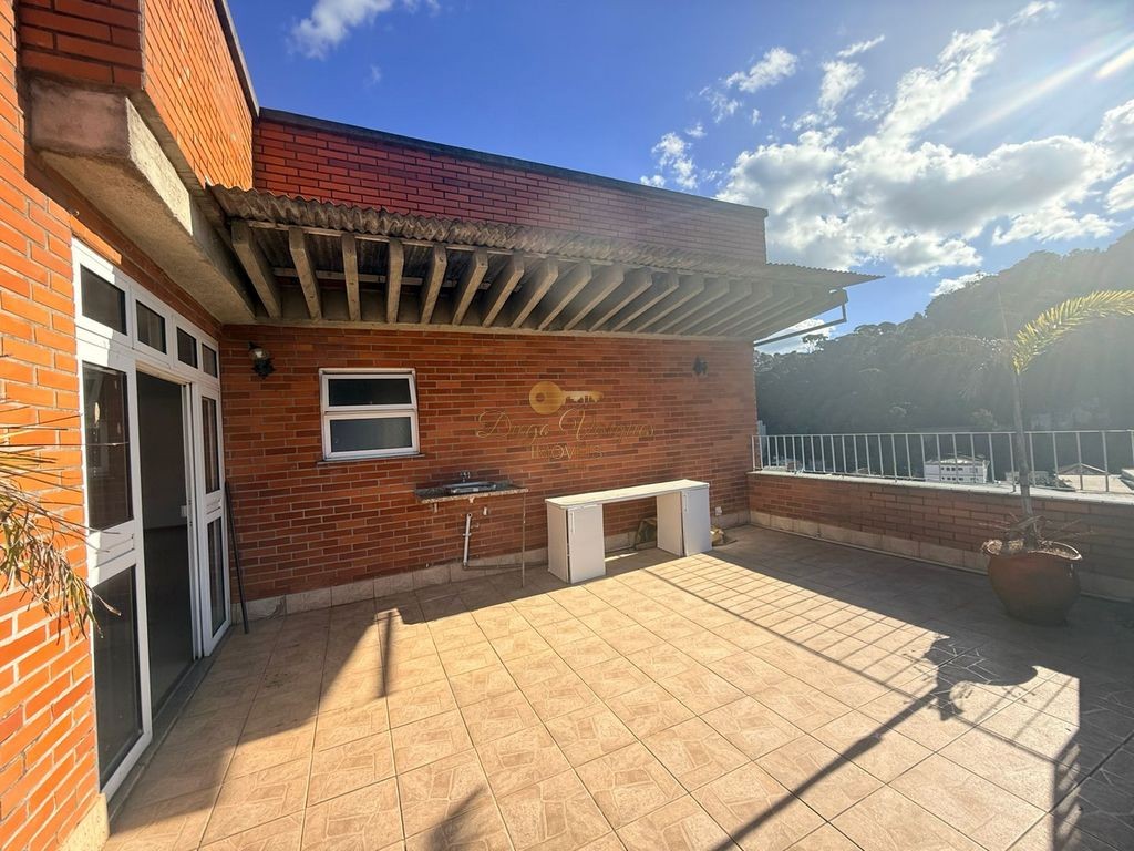 Cobertura, 4 quartos, 166 m² - Foto 1