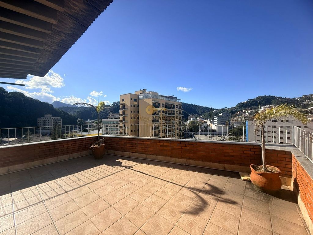 Cobertura, 4 quartos, 166 m² - Foto 2
