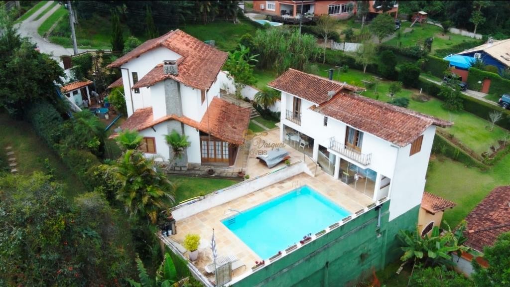 Casa de Condomínio, 5 quartos - Foto 38