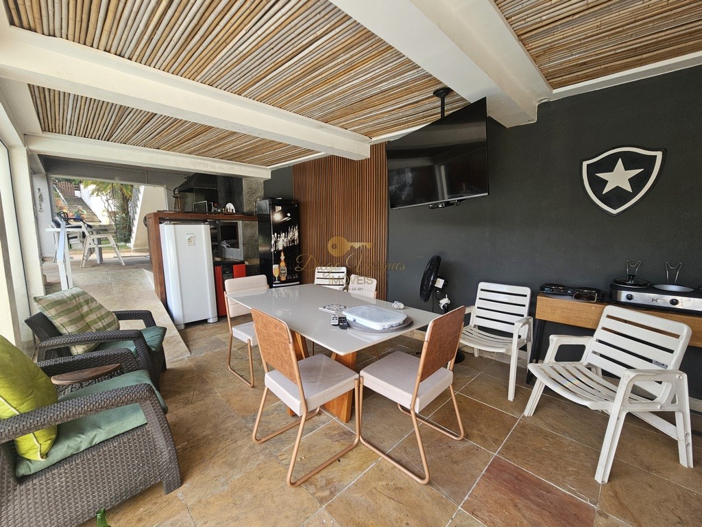 Casa de Condomínio, 5 quartos - Foto 3