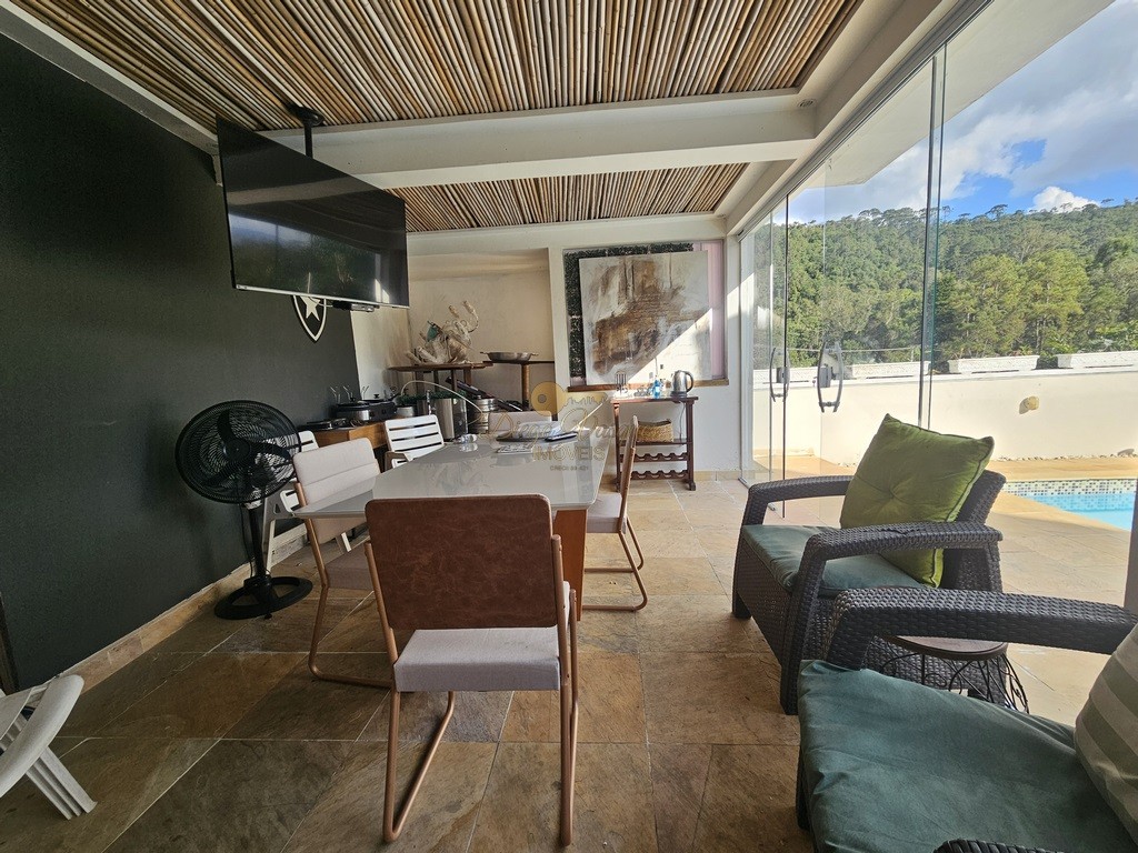 Casa de Condomínio, 5 quartos - Foto 4