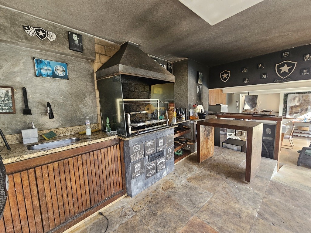 Casa de Condomínio, 5 quartos - Foto 5