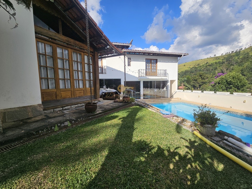 Casa de Condomínio, 5 quartos - Foto 9