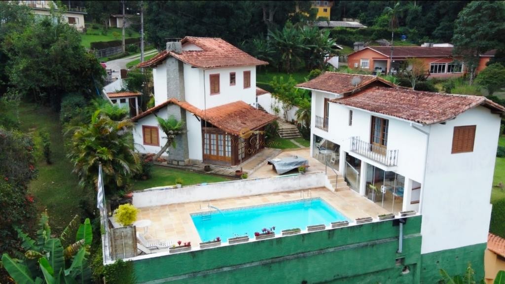 Casa de Condomínio, 5 quartos - Foto 37