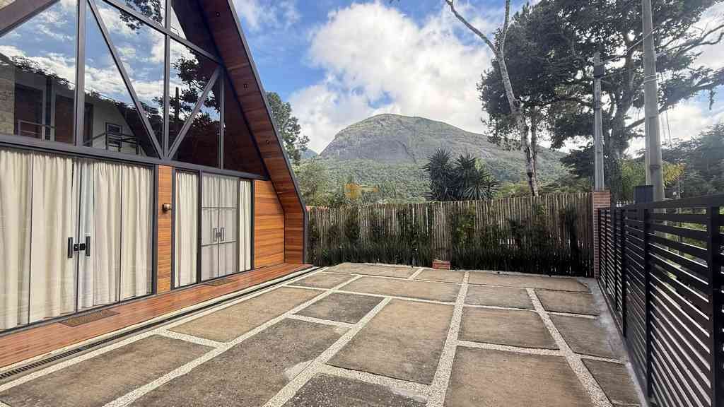 Casa de Condomínio, 3 quartos - Foto 2