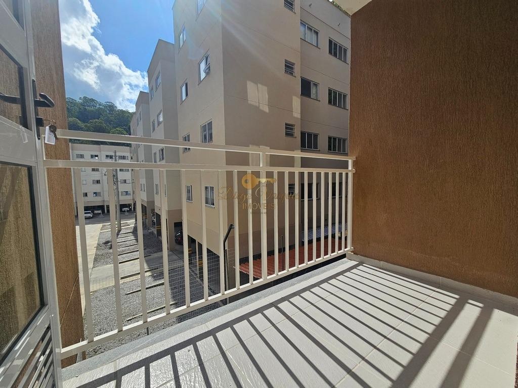 Apartamento, 2 quartos, 50 m² - Foto 2