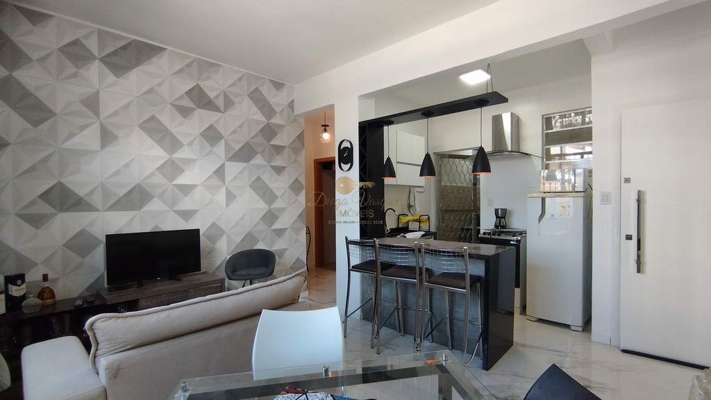 Apartamento, 2 quartos, 48 m² - Foto 1