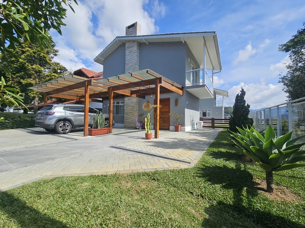 Casa de Condomínio, 5 quartos - Foto 1