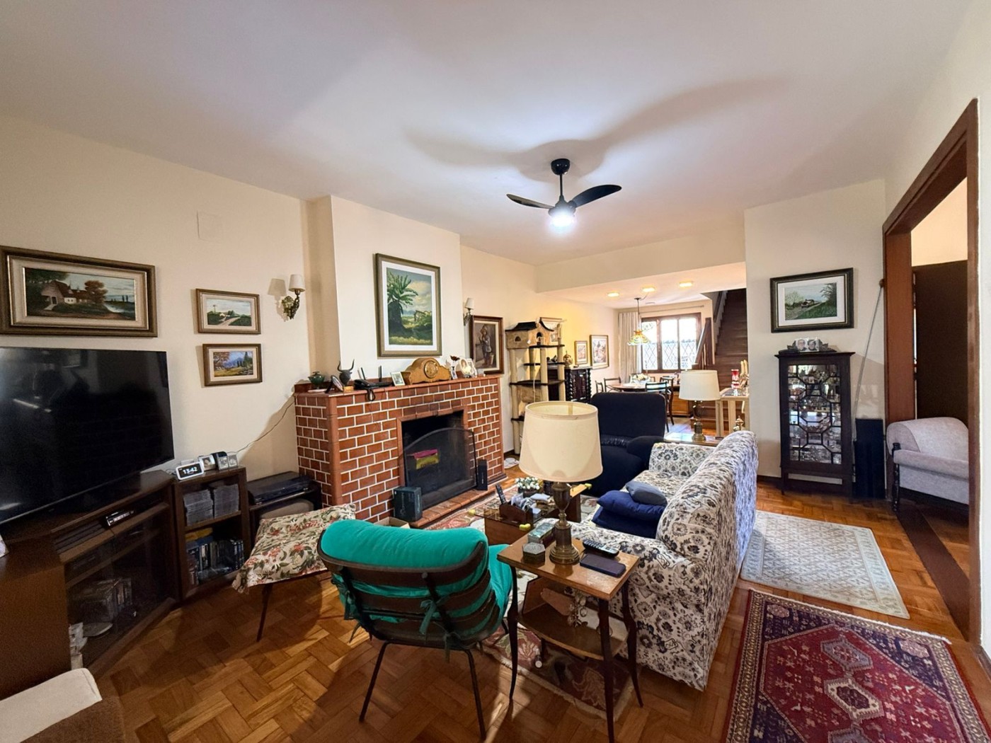 Casa, 5 quartos, 224 m² - Foto 7