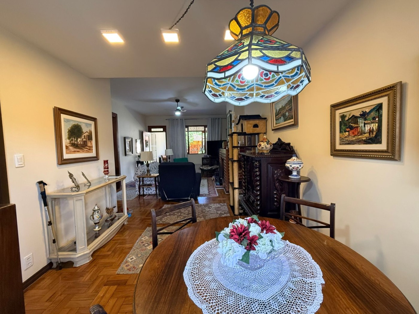 Casa, 5 quartos, 224 m² - Foto 6