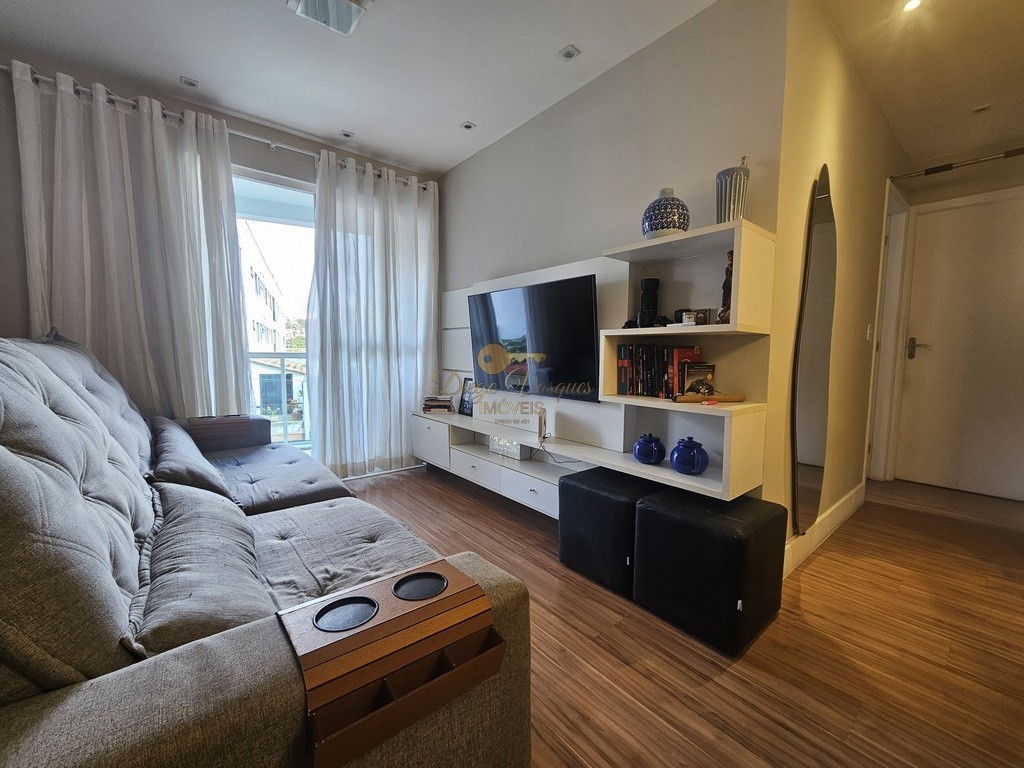 Apartamento, 2 quartos, 65 m² - Foto 2
