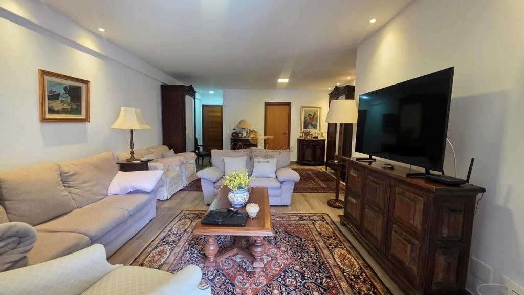 Apartamento, 3 quartos, 138 m² - Foto 2