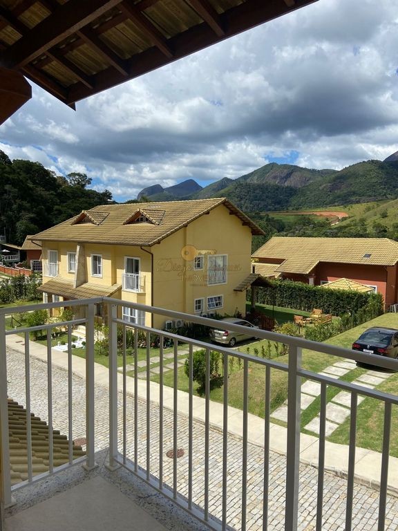 Casa de Condomínio, 4 quartos - Foto 1
