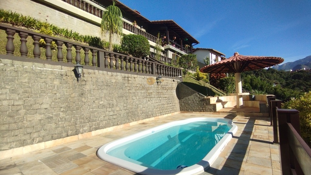 Casa à venda em Quinta da Barra, Teresópolis - RJ