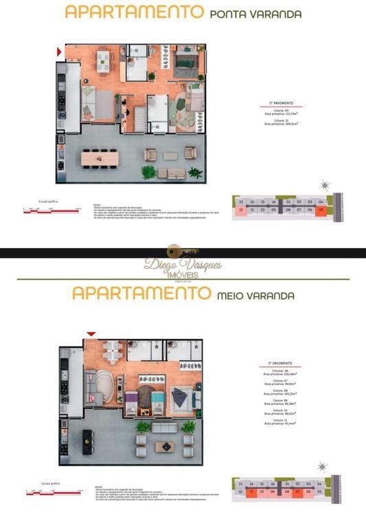 Apartamento à venda em Alto, Teresópolis - RJ - Foto 11