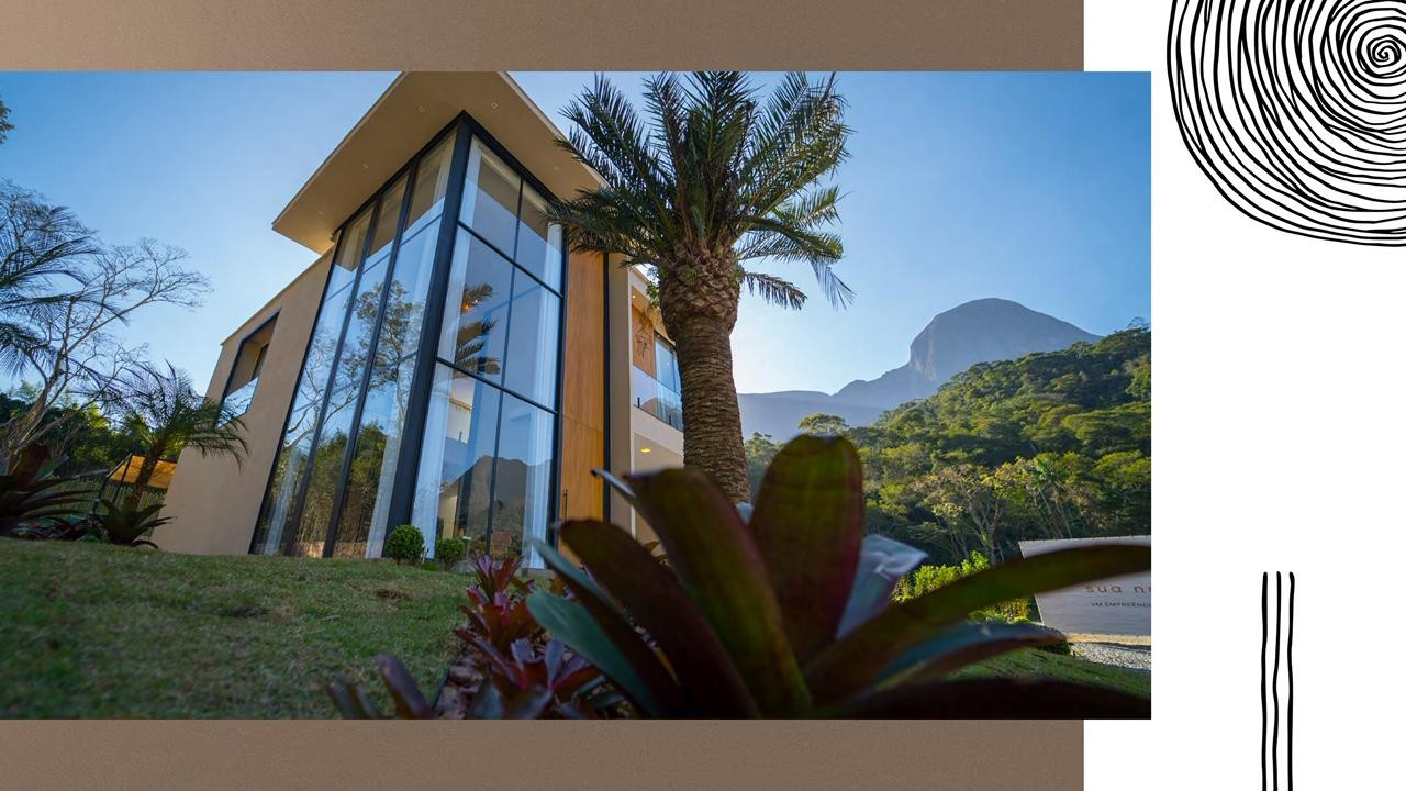 Casa à venda em Araras, Petrópolis - RJ