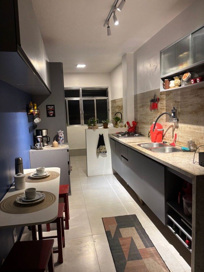 Apartamento à venda em Bingen, Petrópolis - RJ - Foto 6