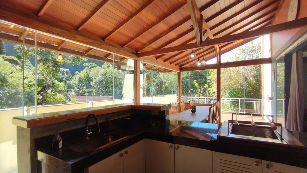 Casa à venda em Cascata dos Amores, Teresópolis - RJ - Foto 7