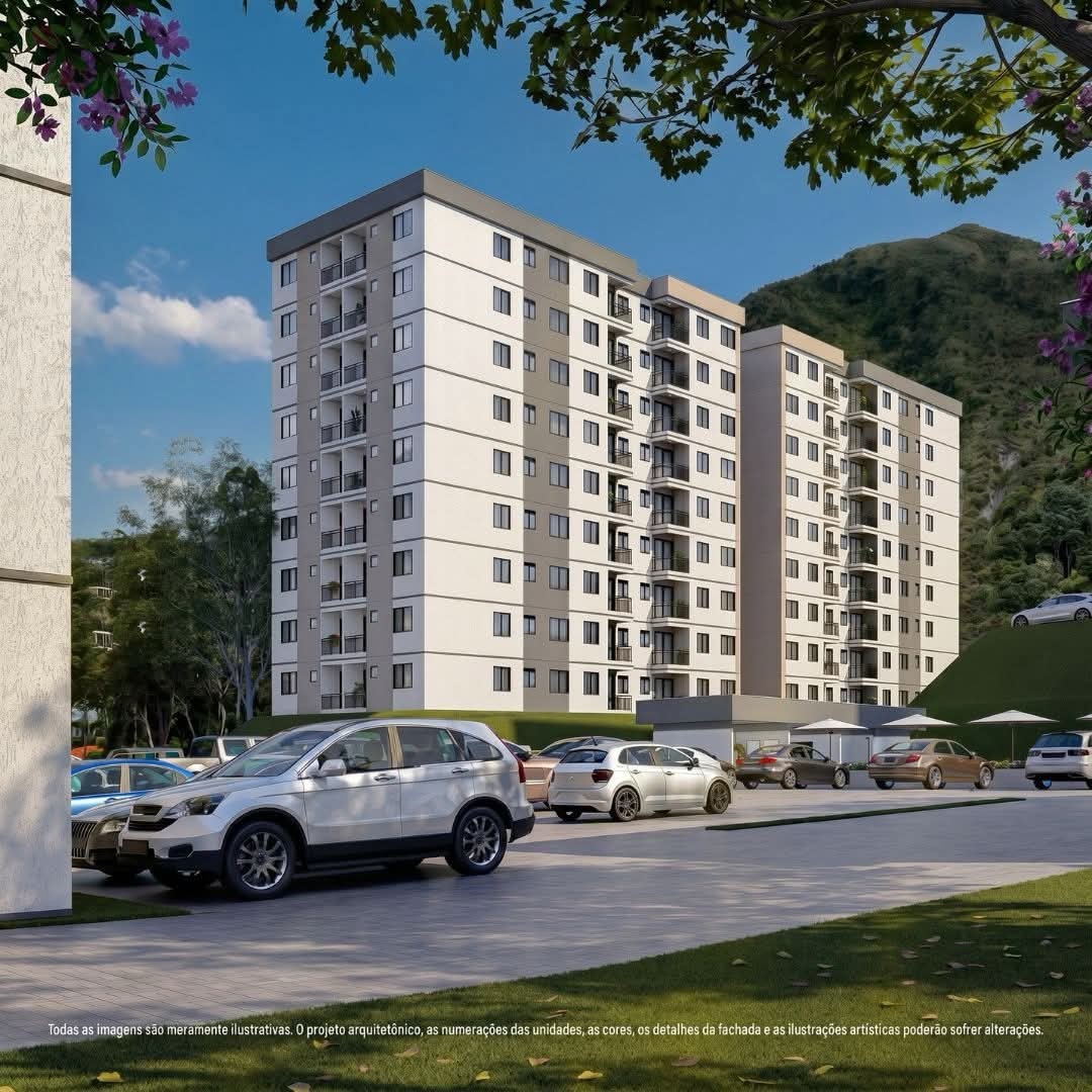 Apartamento à venda em Bom Retiro, Teresópolis - RJ - Foto 3