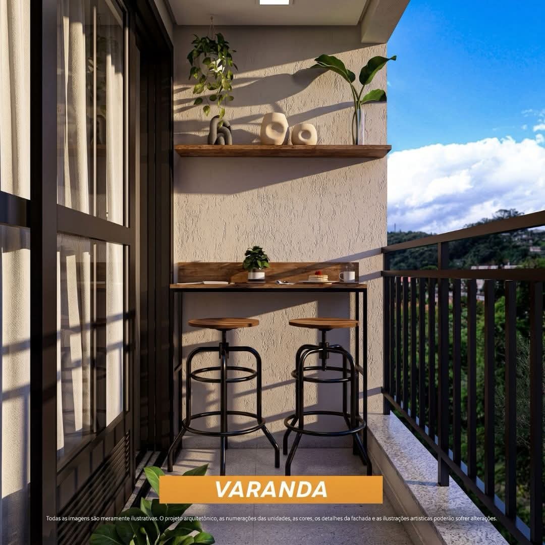 Apartamento à venda em Bom Retiro, Teresópolis - RJ - Foto 4