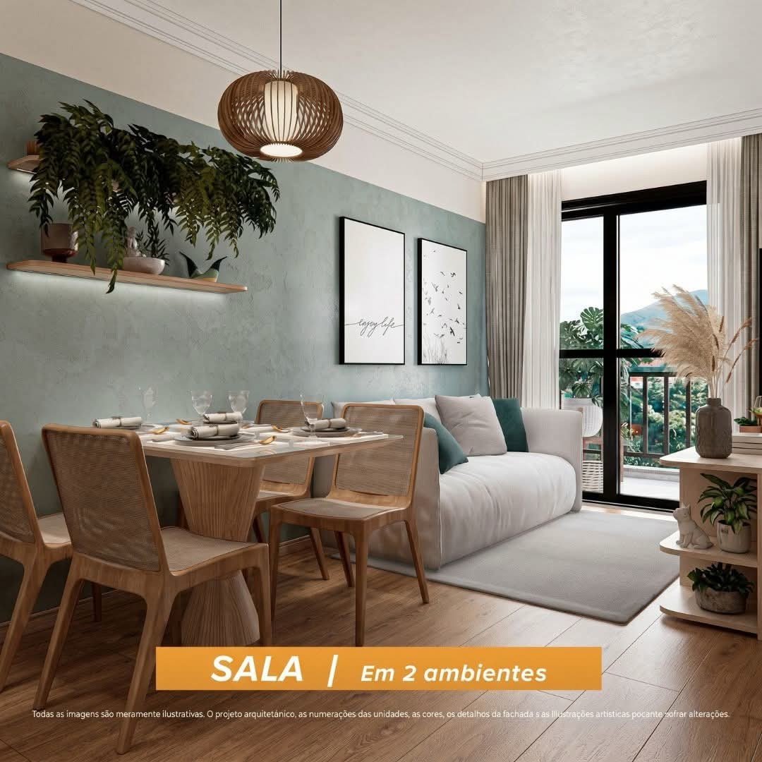 Apartamento à venda em Bom Retiro, Teresópolis - RJ - Foto 5