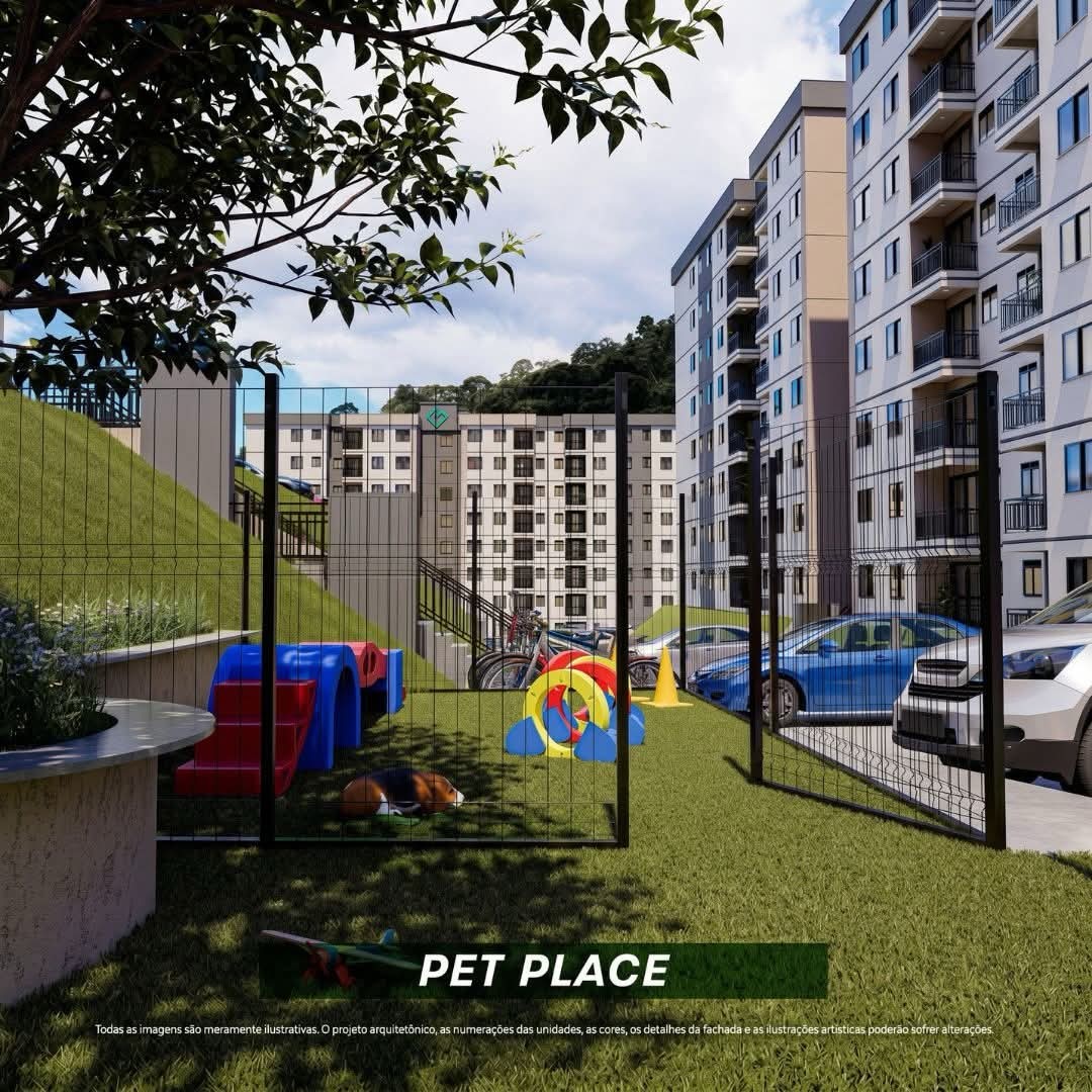 Apartamento à venda em Bom Retiro, Teresópolis - RJ - Foto 17