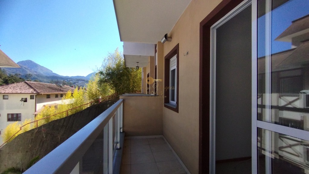 Apartamento à venda em Bom Retiro, Teresópolis - RJ - Foto 2