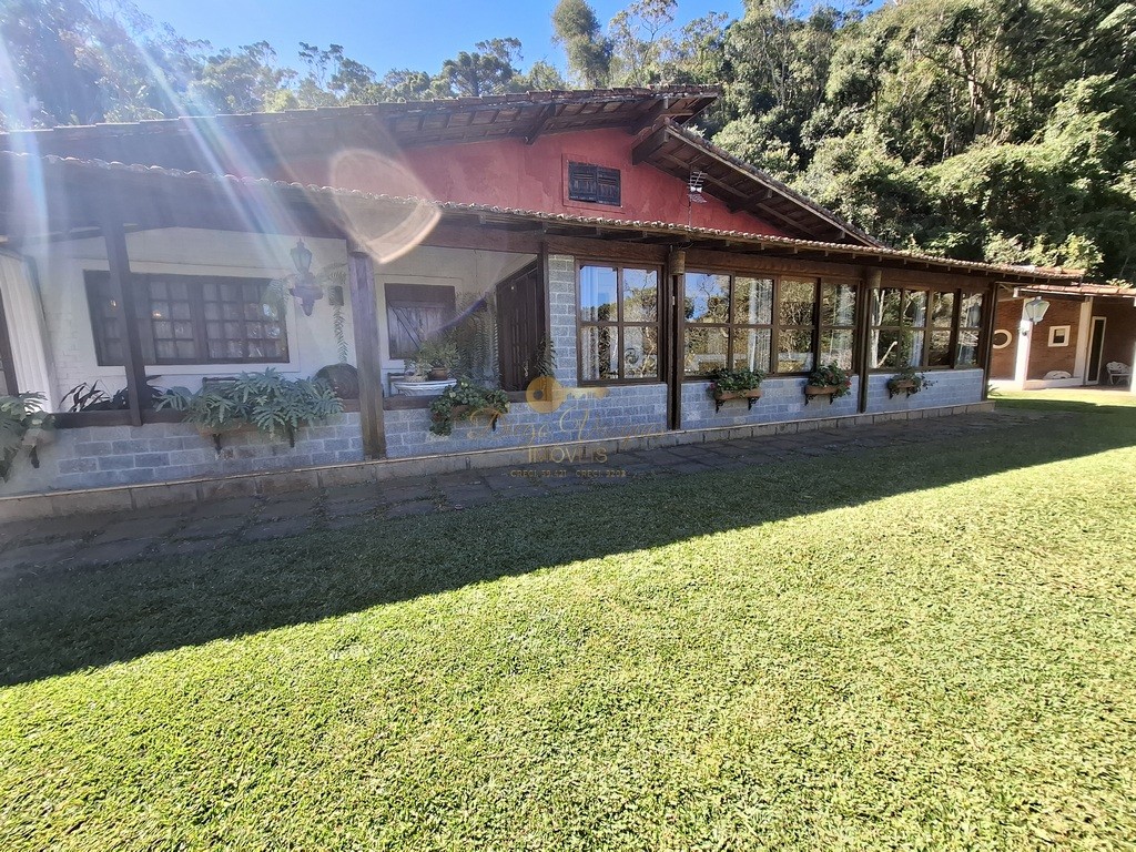 Casa à venda em Albuquerque, Teresópolis - RJ