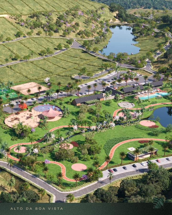 Terreno Residencial à venda em Nova Niterói, Três Rios - RJ