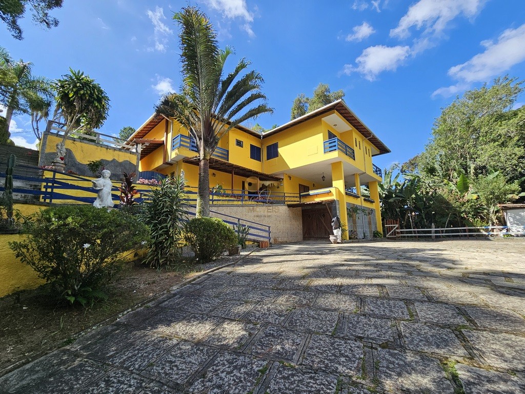 Casa à venda em Pessegueiros, Teresópolis - RJ