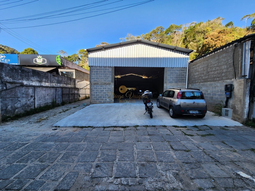 Galpão à venda em São Pedro, Teresópolis - RJ - Foto 3