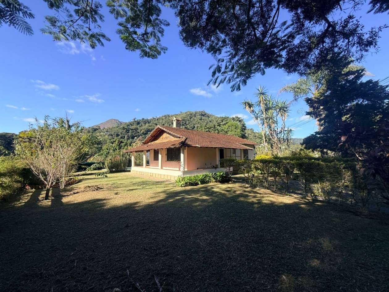Casa à venda em Bom Retiro, Teresópolis - RJ