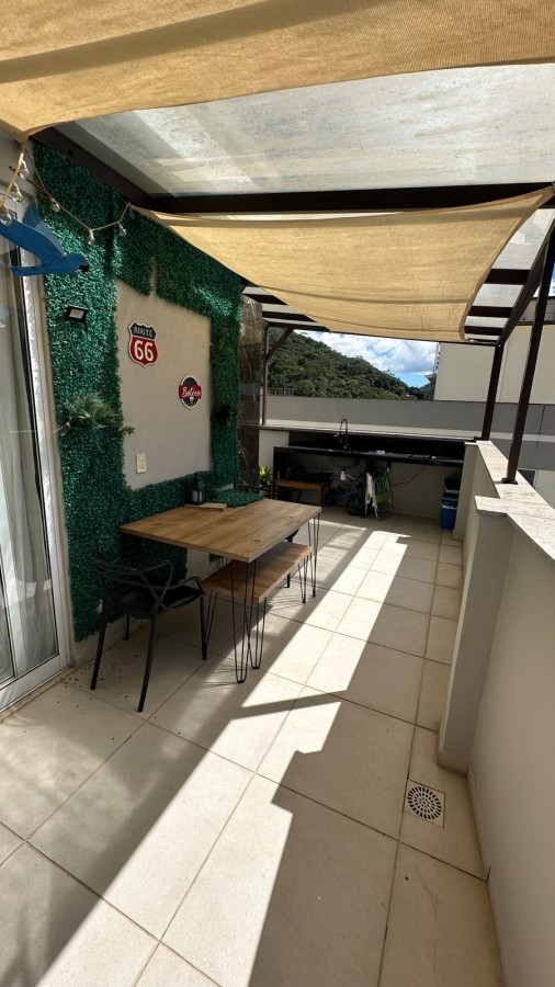 Cobertura, 3 quartos, 144 m² - Foto 1