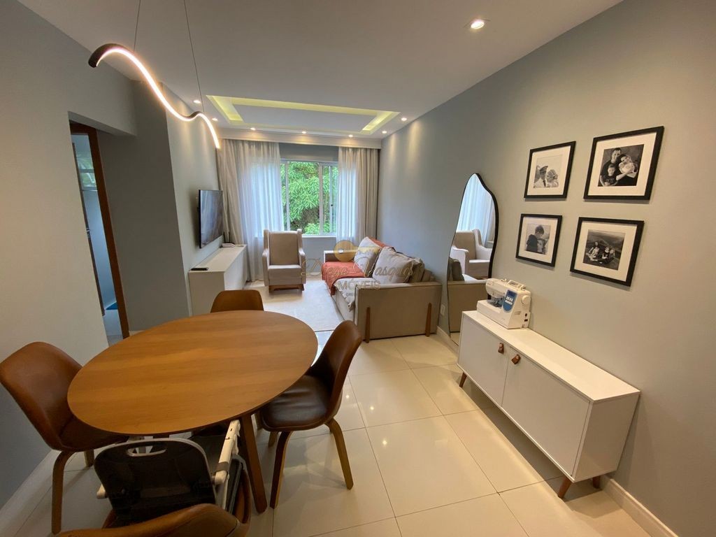 Apartamento à venda em Pimenteiras, Teresópolis - RJ