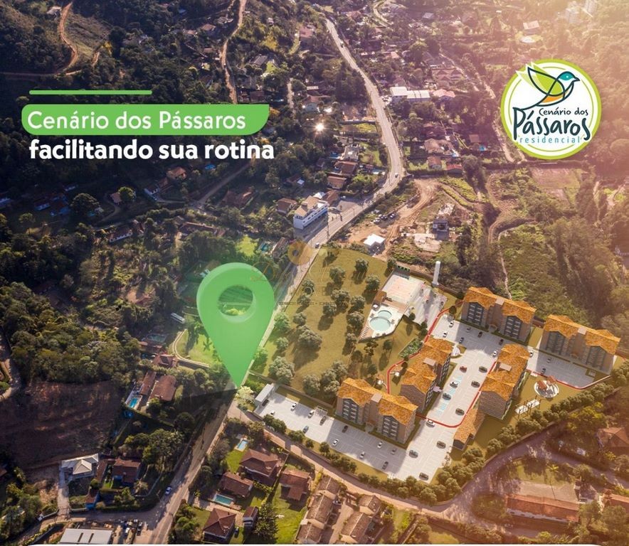 Apartamento à venda em Albuquerque, Teresópolis - RJ - Foto 10