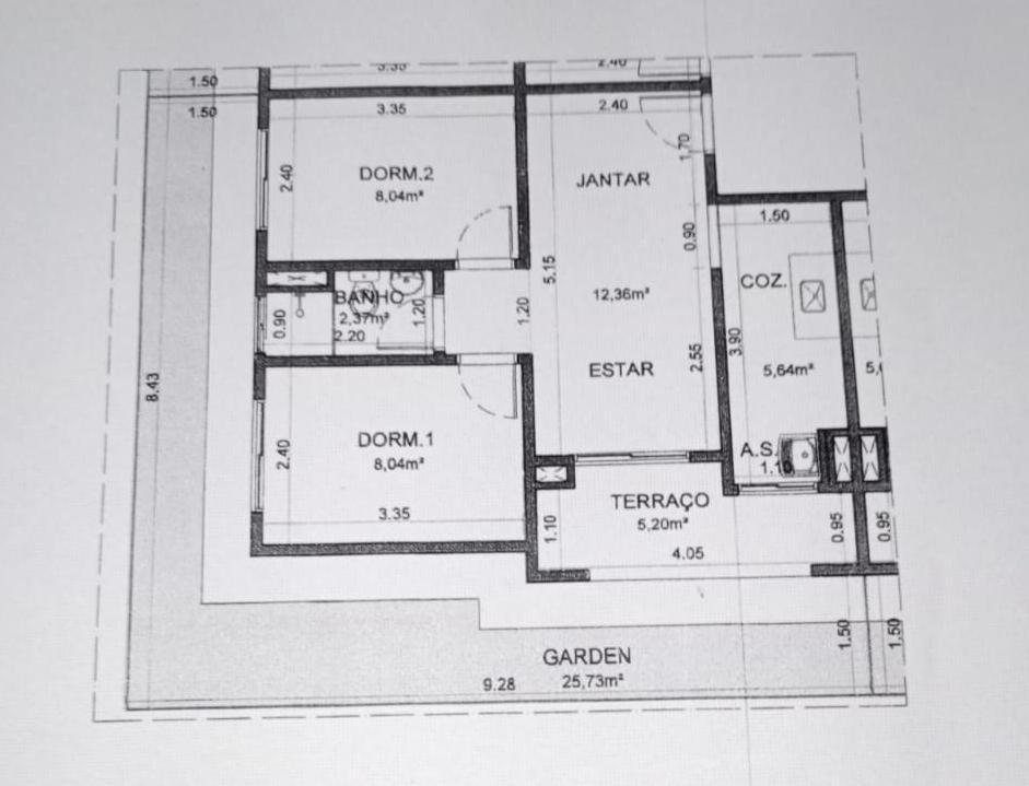 Apartamento à venda em Albuquerque, Teresópolis - RJ - Foto 5