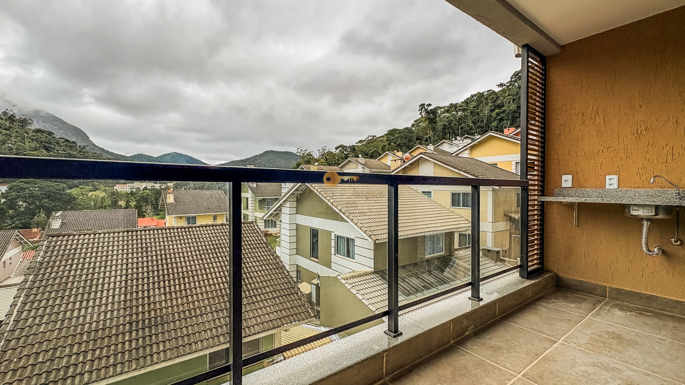 Apartamento à venda em Várzea, Teresópolis - RJ - Foto 5