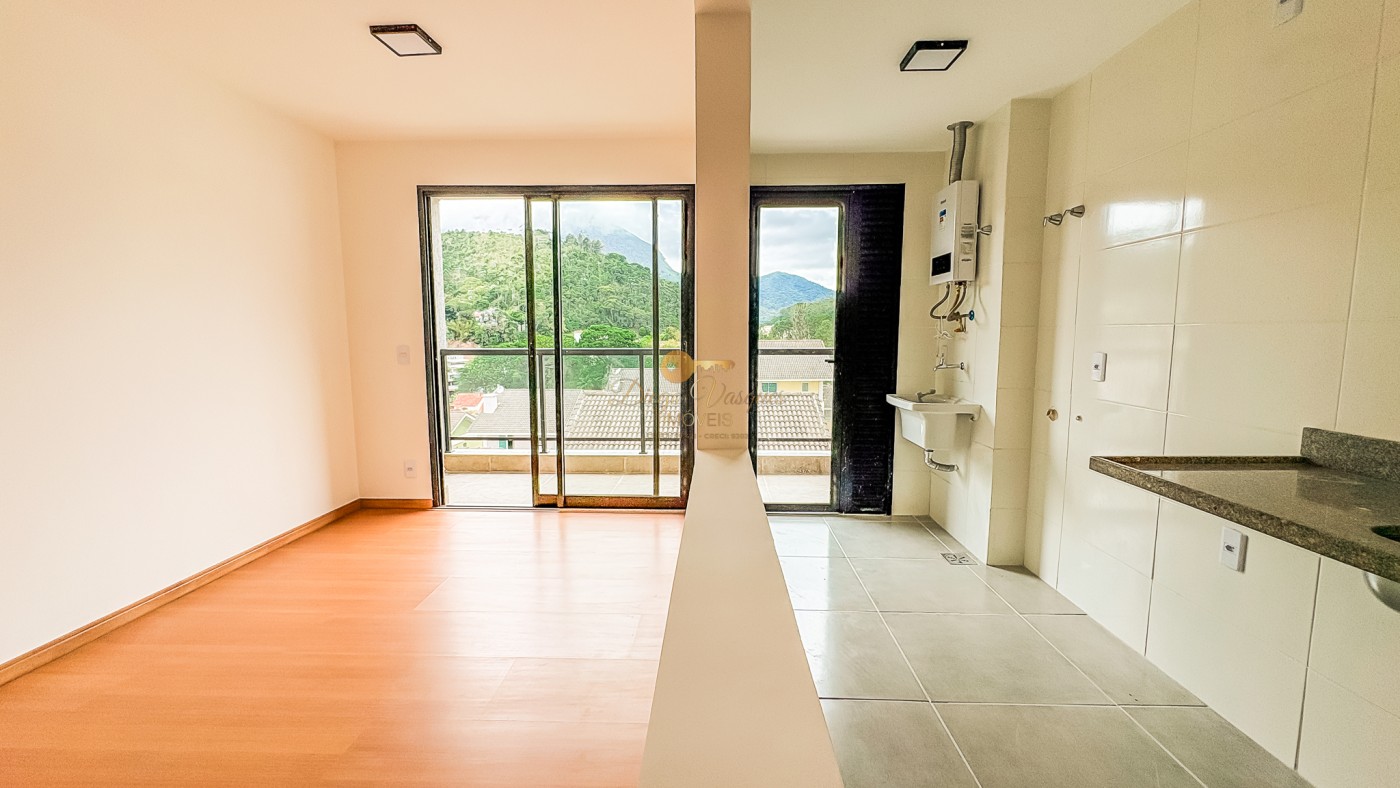 Apartamento à venda em Várzea, Teresópolis - RJ - Foto 7